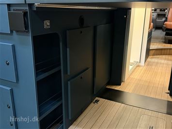 Eriba Car 600 Indium Grey Aut