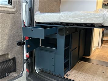 Eriba Car 600 Indium Grey Aut