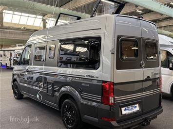 Eriba Car 600 Indium Grey Aut