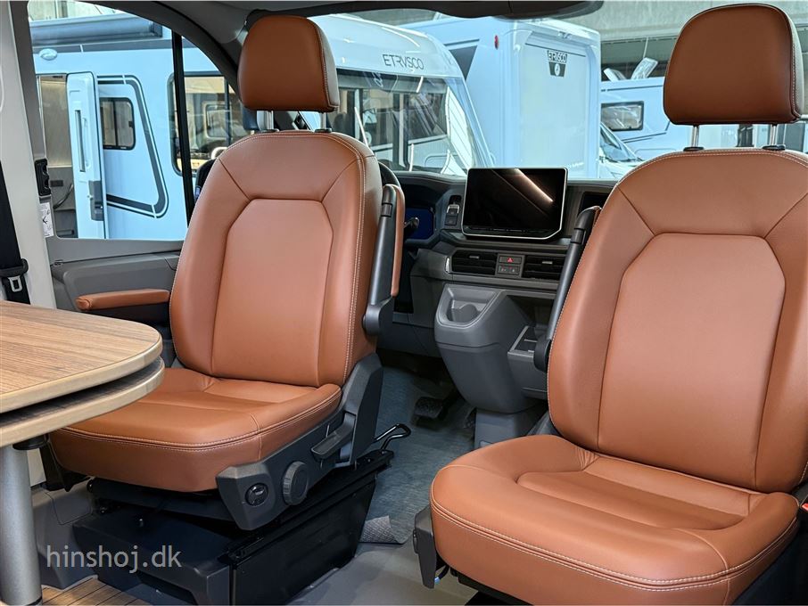 Eriba Car 600 Indium Grey Aut