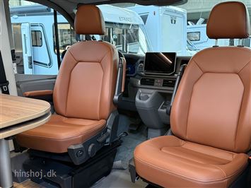 Eriba Car 600 Indium Grey Aut