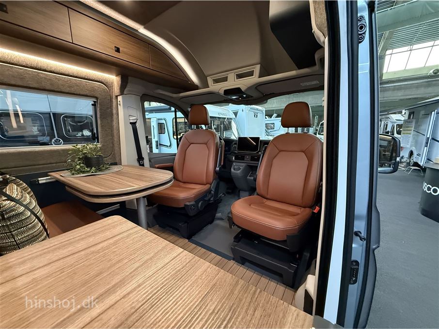 Eriba Car 600 Indium Grey Aut