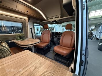 Eriba Car 600 Indium Grey Aut