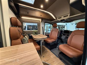 Eriba Car 600 Indium Grey Aut