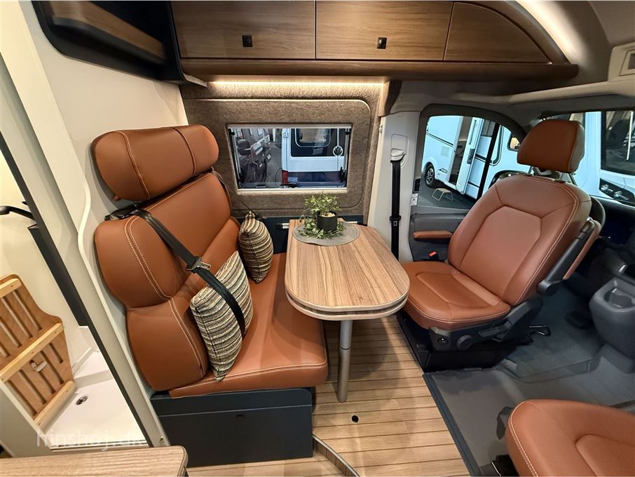 Eriba Car 600 Indium Grey Aut