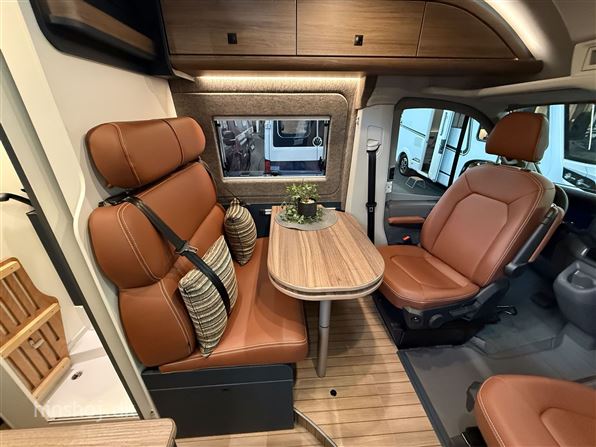 Eriba Car 600 Indium Grey Aut