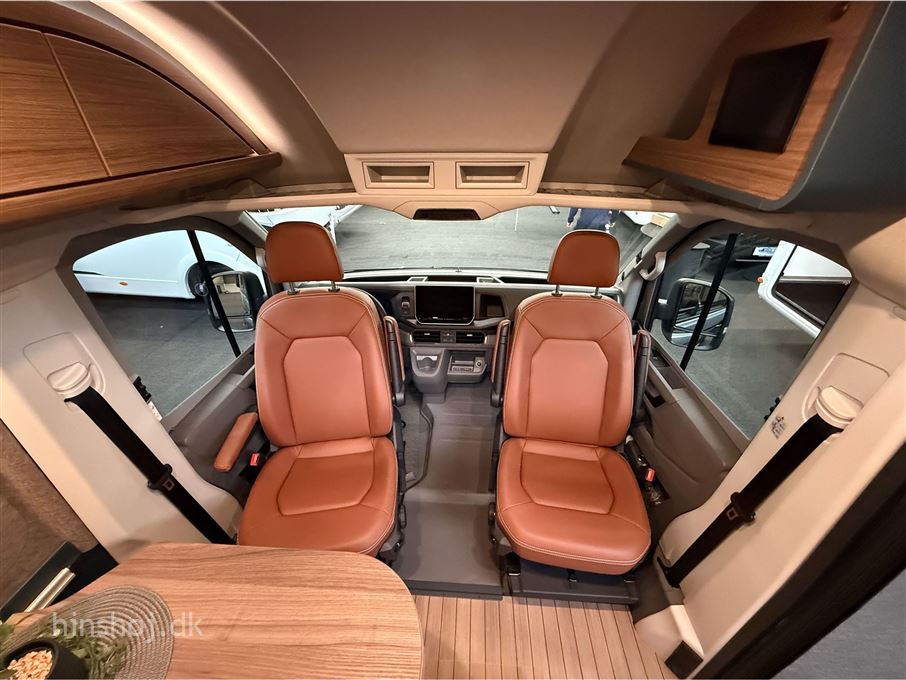 Eriba Car 600 Indium Grey Aut