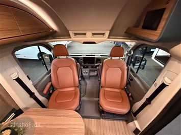 Eriba Car 600 Indium Grey Aut