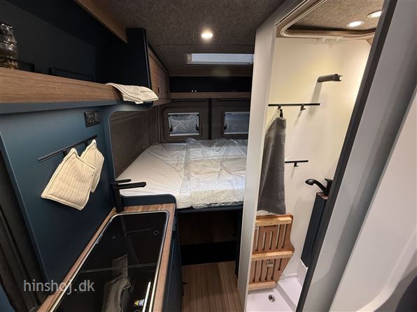 Eriba Car 600 Indium Grey Aut