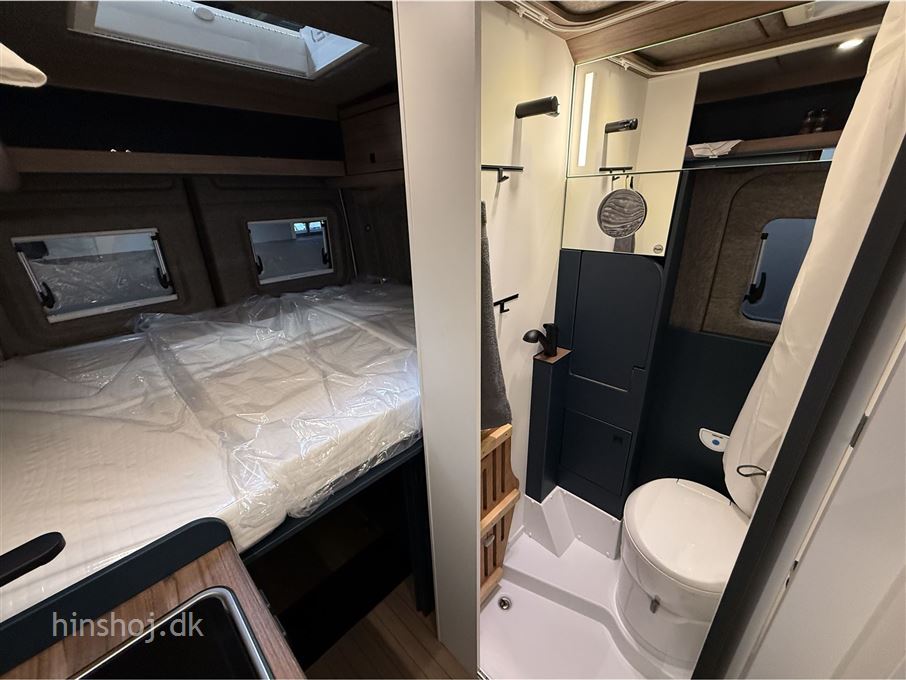 Eriba Car 600 Indium Grey Aut