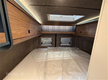 Eriba Car 600 Indium Grey Aut