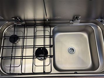 Eriba Car 600 Indium Grey Aut