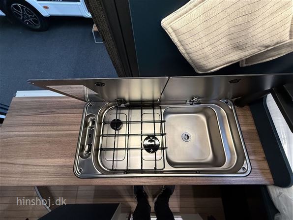 Eriba Car 600 Indium Grey Aut