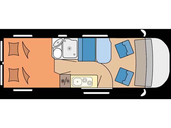 Hobby Prestige VAN 640 ET First Edition