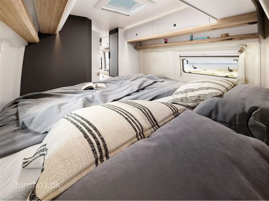 Hobby Prestige VAN 640 ET First Edition