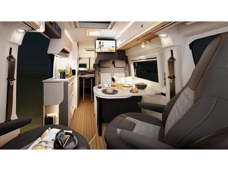 Hobby Prestige VAN 640 ET First Edition