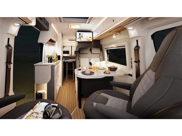 Hobby Prestige VAN 640 ET First Edition