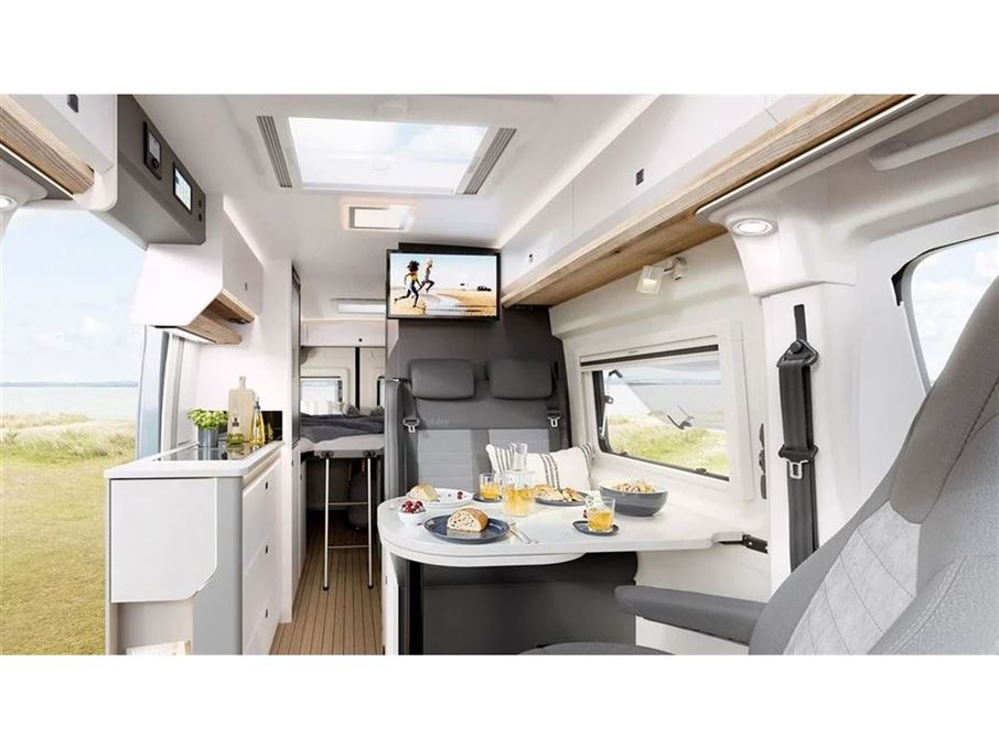 Hobby Prestige VAN 640 ET First Edition