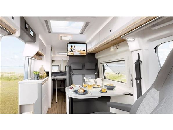 Hobby Prestige VAN 640 ET First Edition