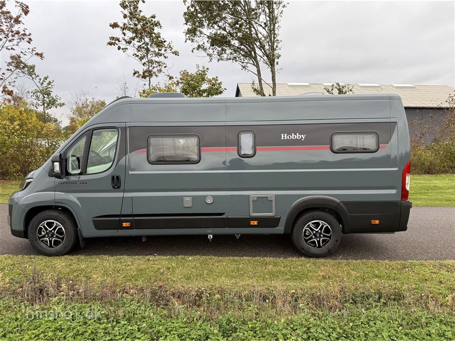 Hobby Prestige VAN 640 ET First Edition