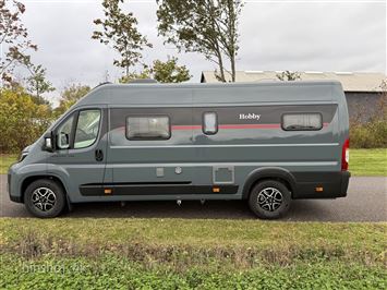 Hobby Prestige VAN 640 ET First Edition