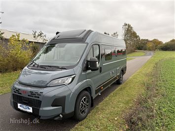 Hobby Prestige VAN 640 ET First Edition