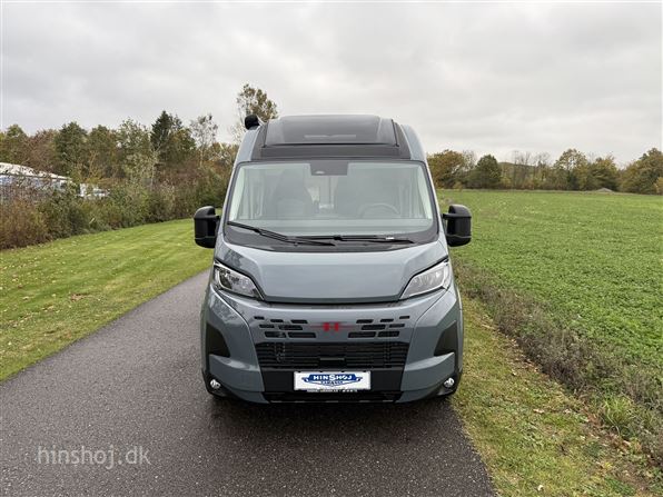 Hobby Prestige VAN 640 ET First Edition