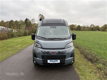 Hobby Prestige VAN 640 ET First Edition