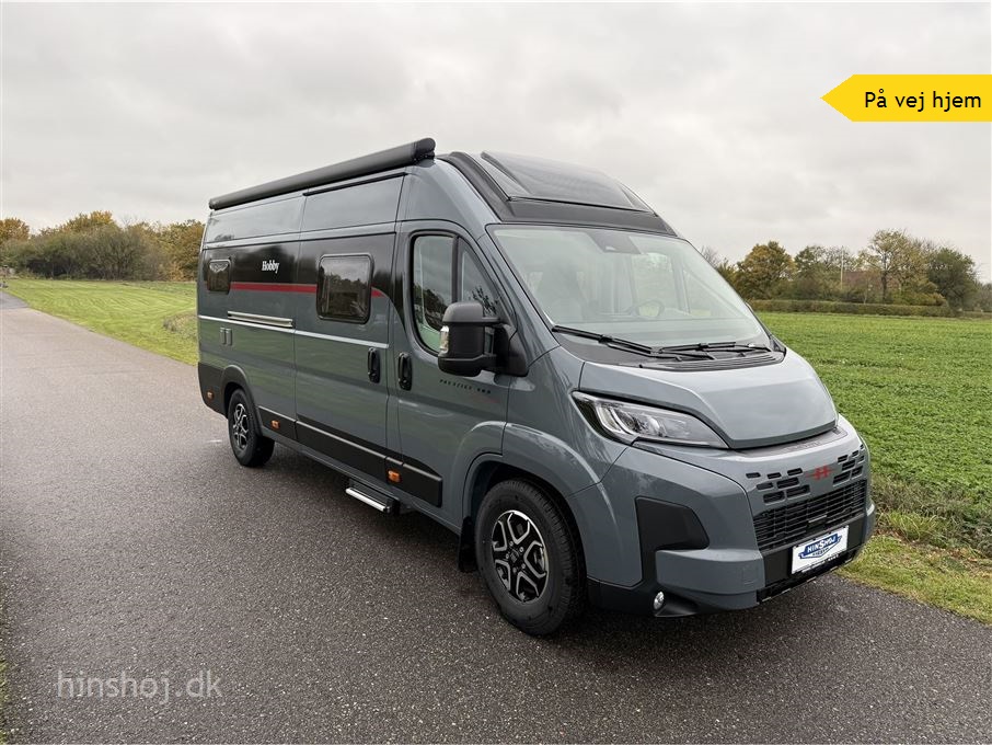 Hobby Prestige VAN 640 ET First Edition