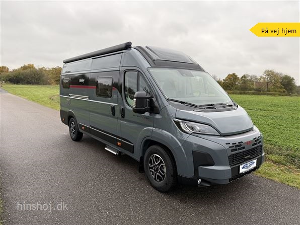 Hobby Prestige VAN 640 ET First Edition