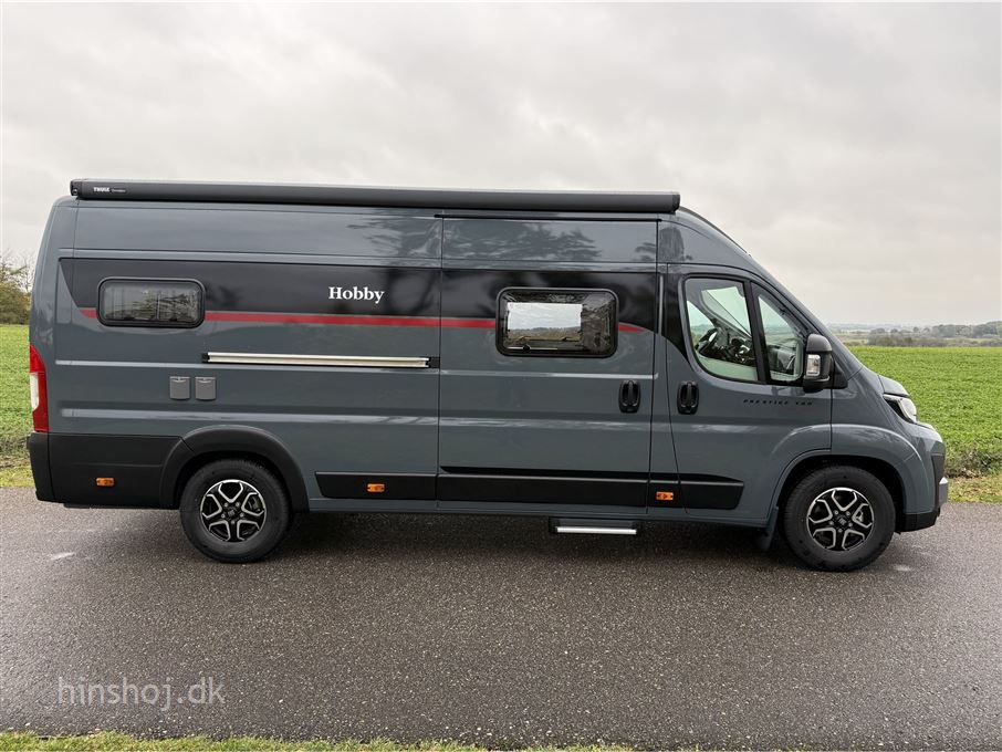 Hobby Prestige VAN 640 ET First Edition