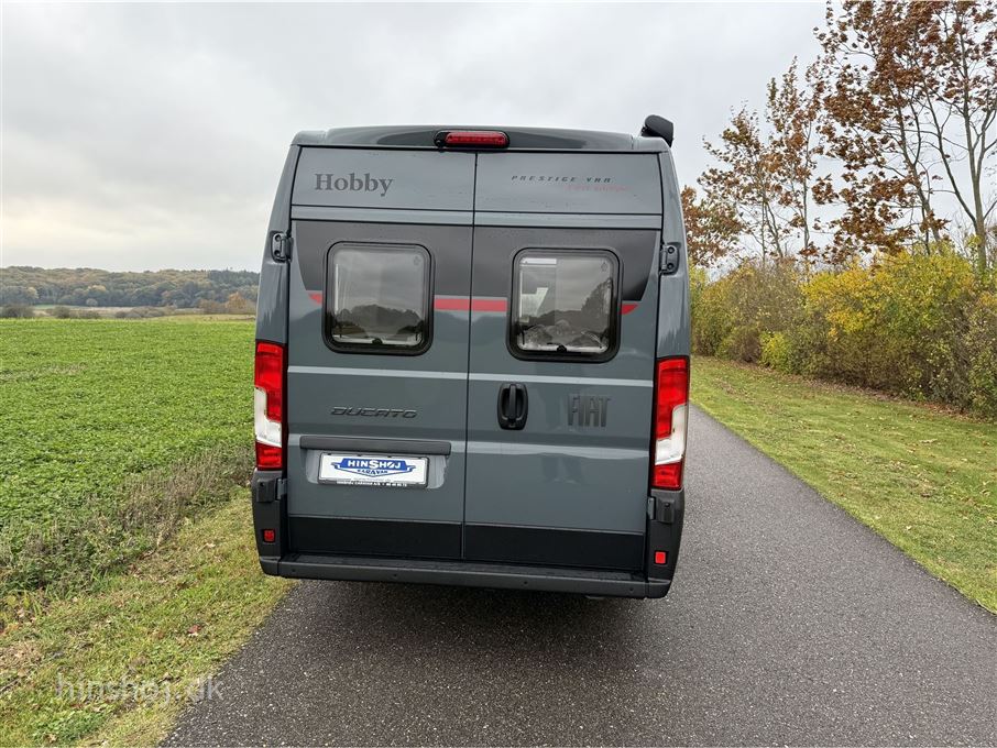 Hobby Prestige VAN 640 ET First Edition