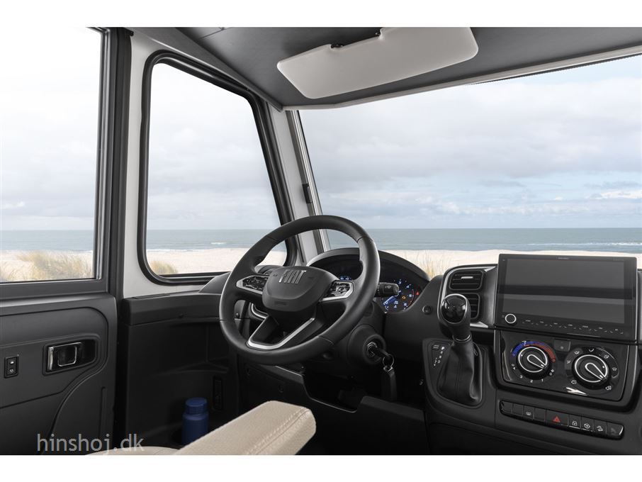 Etrusco I 7400 QBC Scandic Edition Aut.