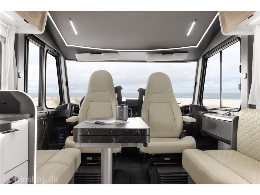 Etrusco I 7400 QBC Scandic Edition Aut.