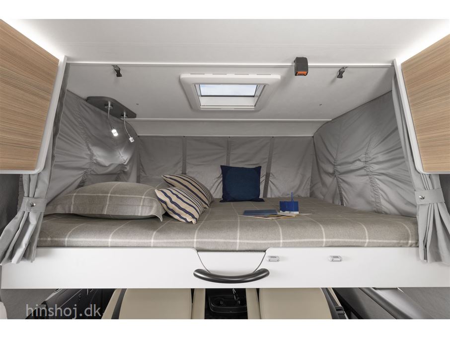 Etrusco I 7400 QBC Scandic Edition Aut.