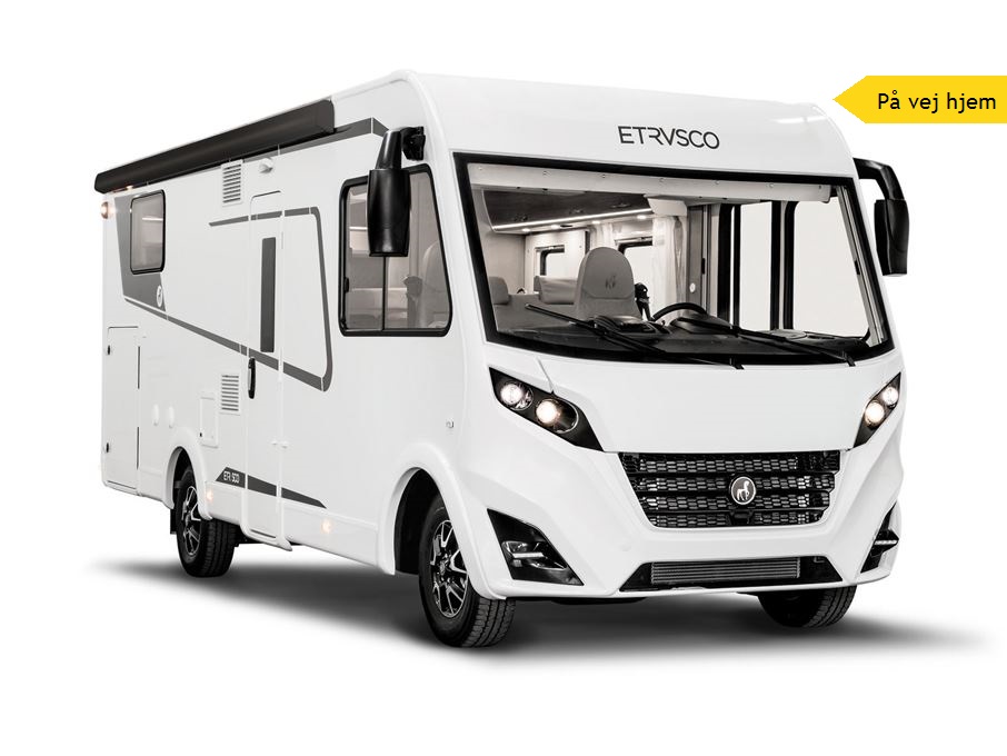 Etrusco I 7400 QBC Scandic Edition Aut.