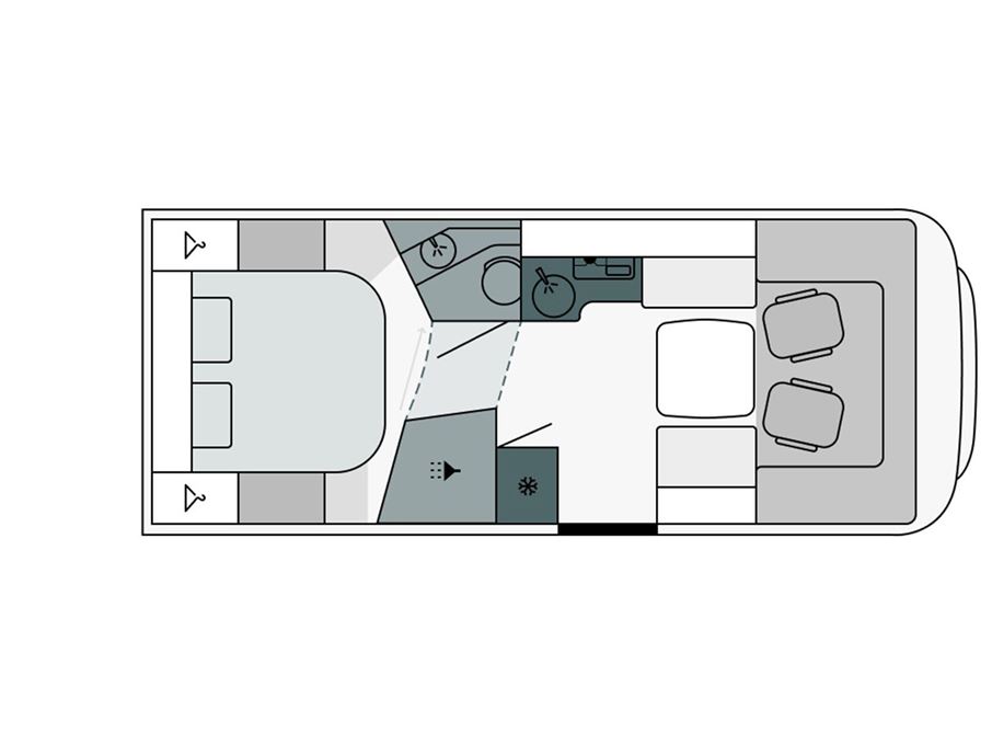 Etrusco I 7400 QBC Scandic Edition Aut.