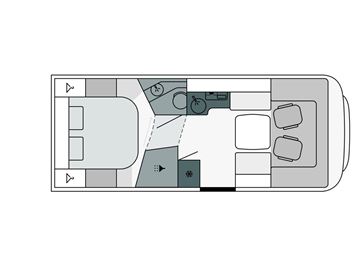Etrusco I 7400 QBC Scandic Edition Aut.