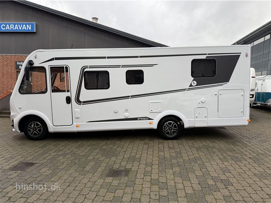 Etrusco I 7400 QBC Scandic Edition Aut.