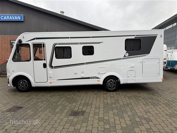 Etrusco I 7400 QBC Scandic Edition Aut.