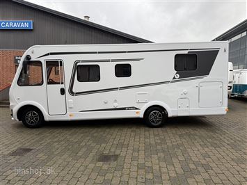 Etrusco I 7400 QBC Scandic Edition Aut.