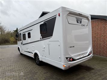 Etrusco I 7400 QBC Scandic Edition Aut.