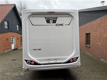 Etrusco I 7400 QBC Scandic Edition Aut.