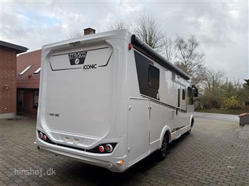 Etrusco I 7400 QBC Scandic Edition Aut.