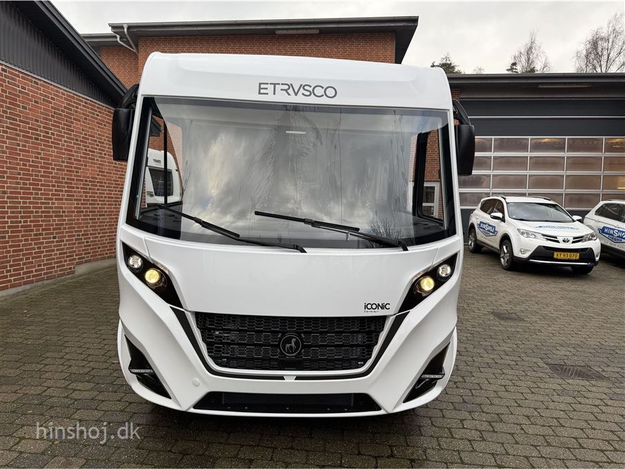 Etrusco I 7400 QBC Scandic Edition Aut.