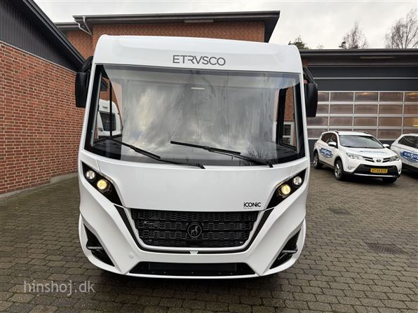 Etrusco I 7400 QBC Scandic Edition Aut.