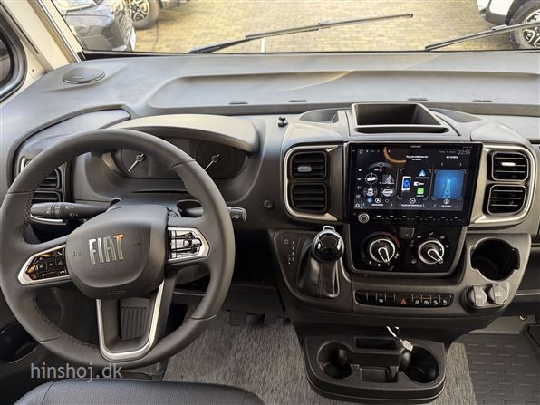 Etrusco I 7400 QBC Scandic Edition Aut.