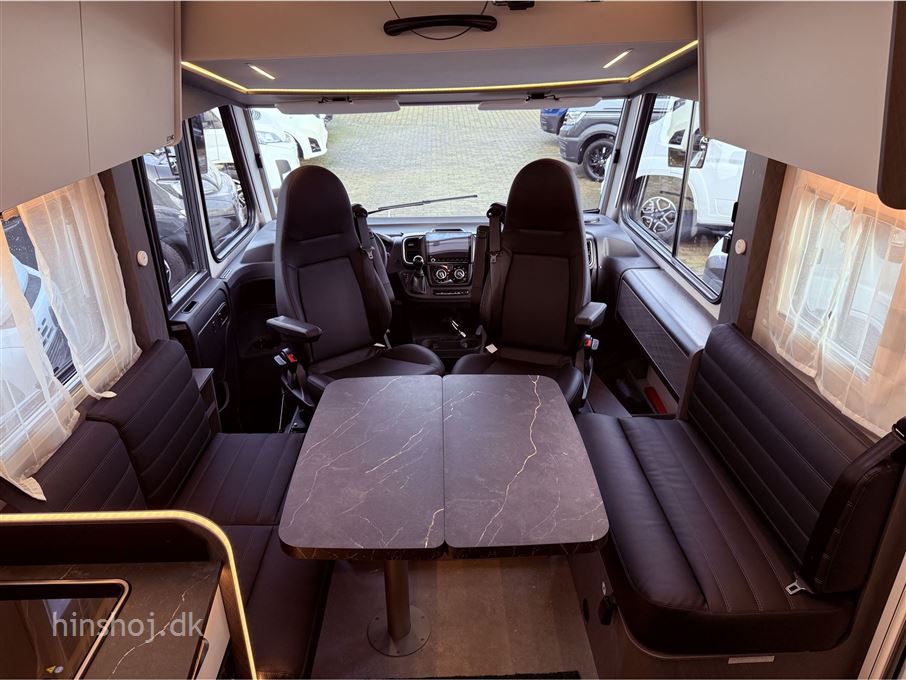 Etrusco I 7400 QBC Scandic Edition Aut.