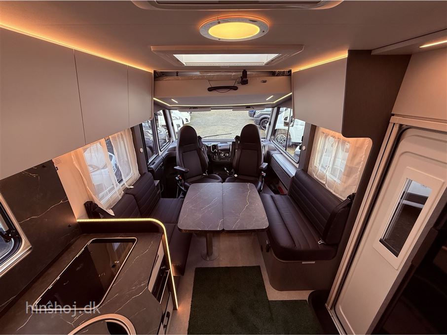 Etrusco I 7400 QBC Scandic Edition Aut.