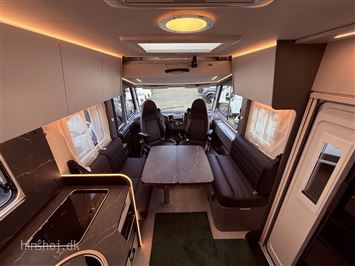 Etrusco I 7400 QBC Scandic Edition Aut.